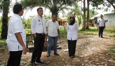 Diam-diam Bupati Suparman Rutin Turun ke Desa-Desa